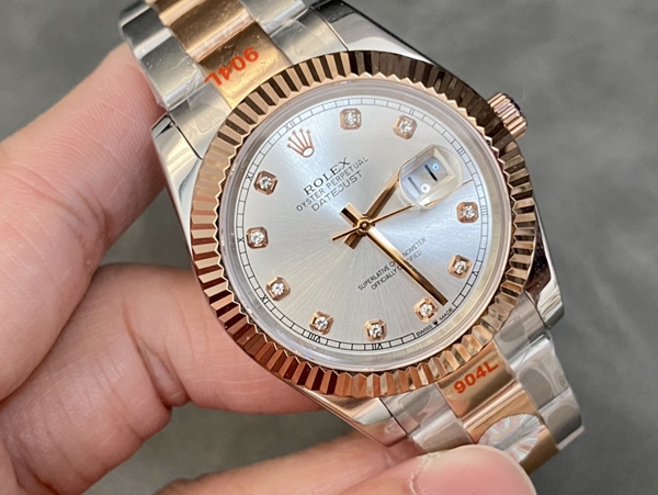 激安ロレックス正面デザイン